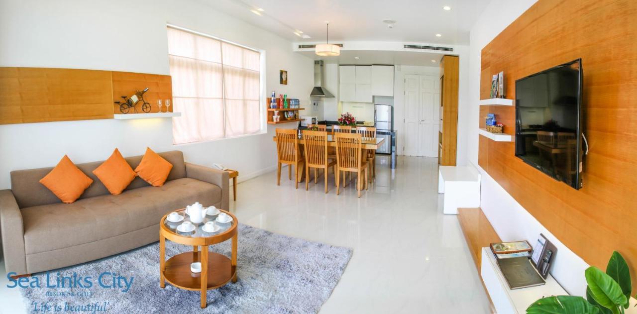 Ocean Vista Apartment Mui Ne Exterior photo