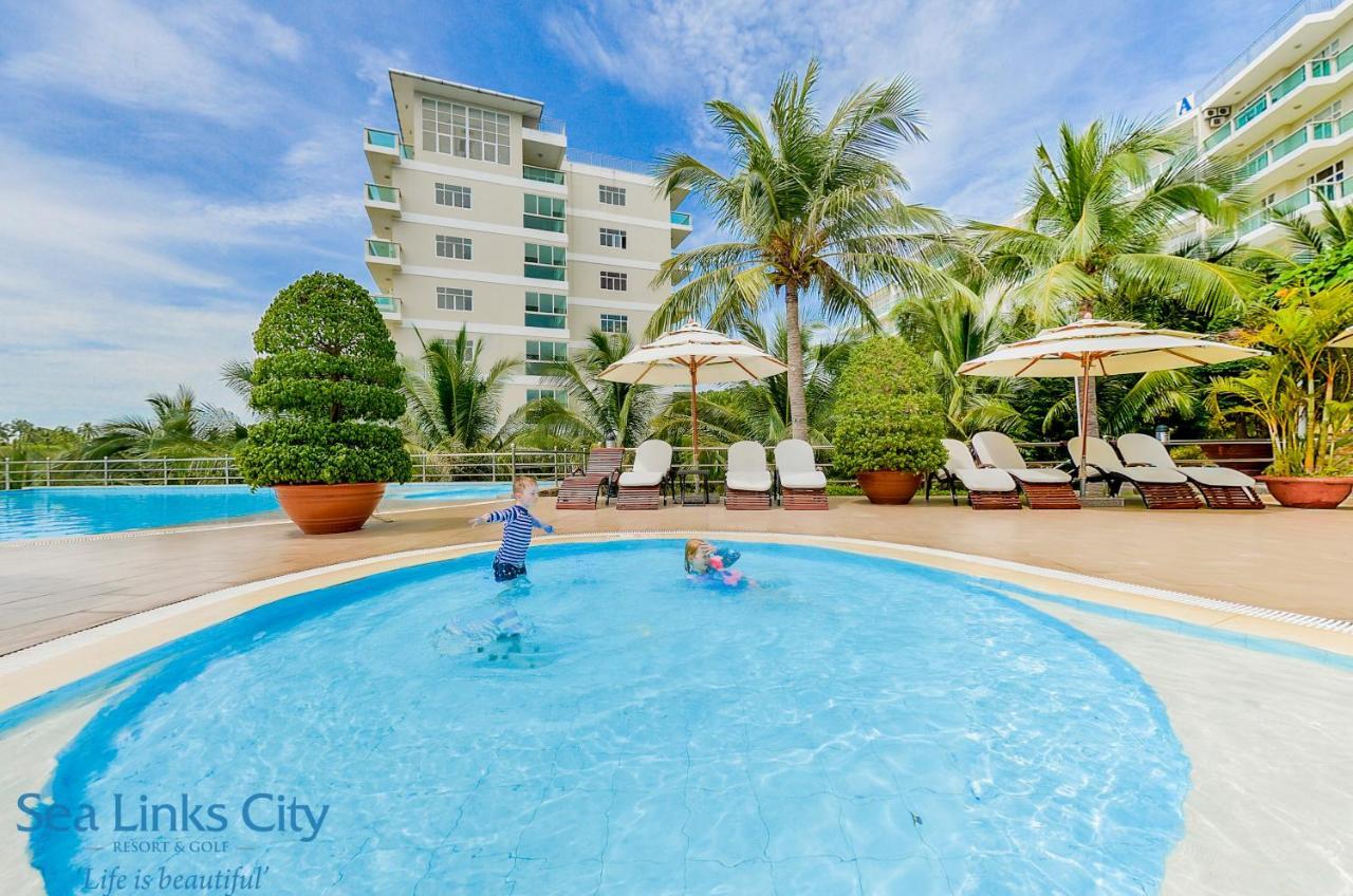 Ocean Vista Apartment Mui Ne Exterior photo