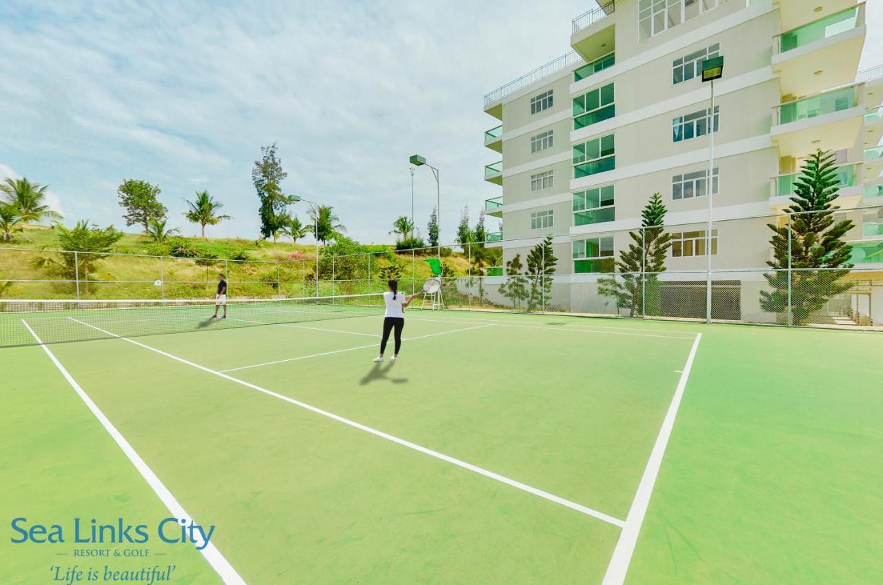 Ocean Vista Apartment Mui Ne Exterior photo