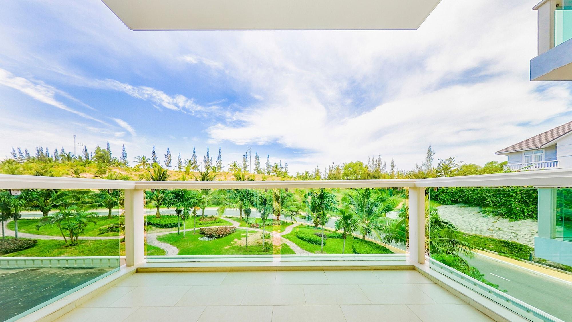 Ocean Vista Apartment Mui Ne Exterior photo
