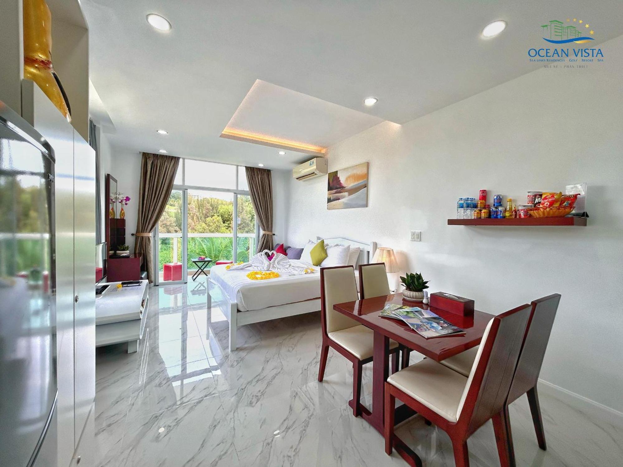 Ocean Vista Apartment Mui Ne Exterior photo