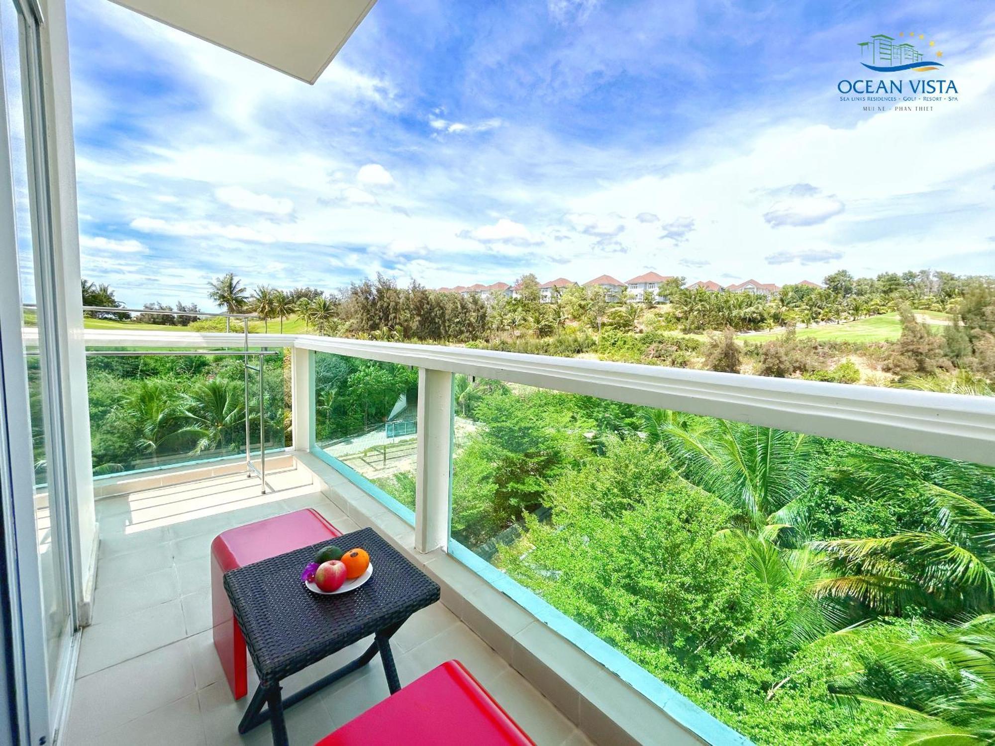 Ocean Vista Apartment Mui Ne Exterior photo