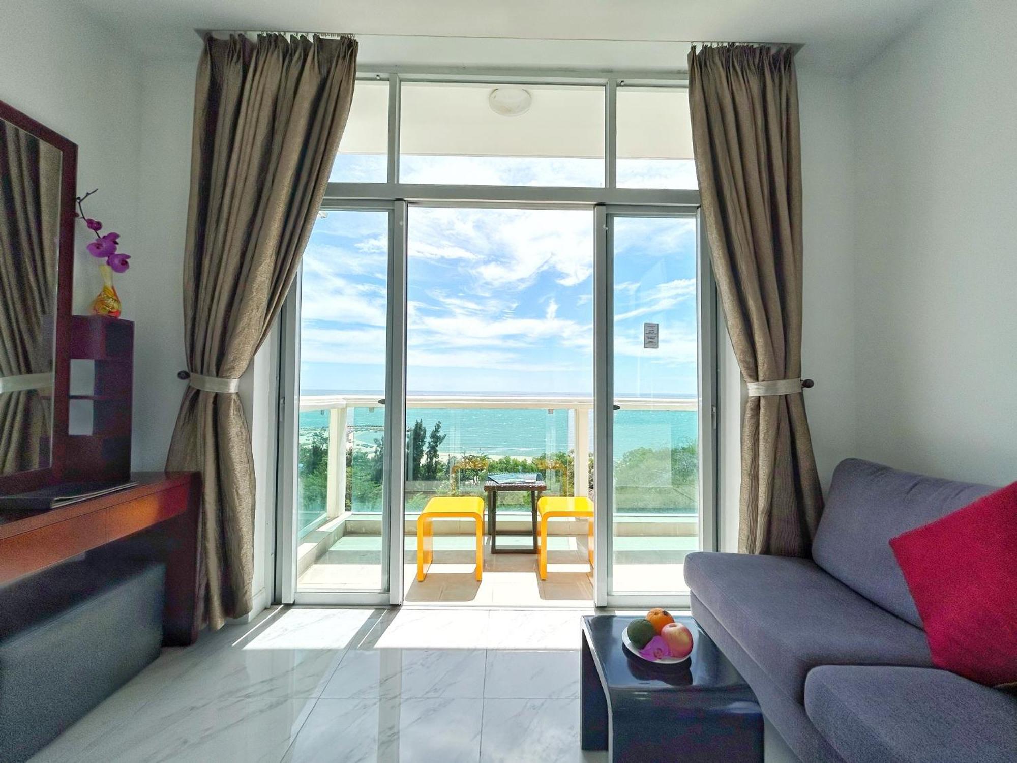 Ocean Vista Apartment Mui Ne Exterior photo