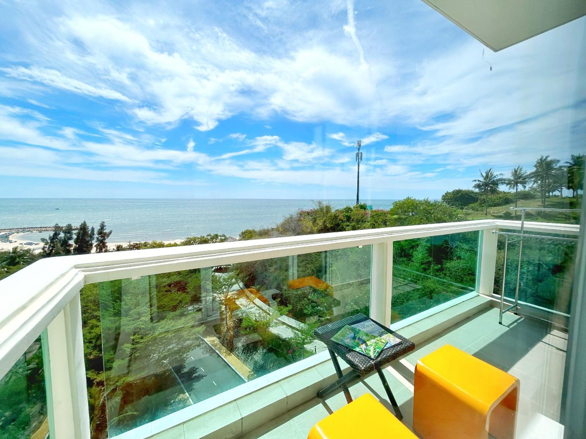 Ocean Vista Apartment Mui Ne Exterior photo